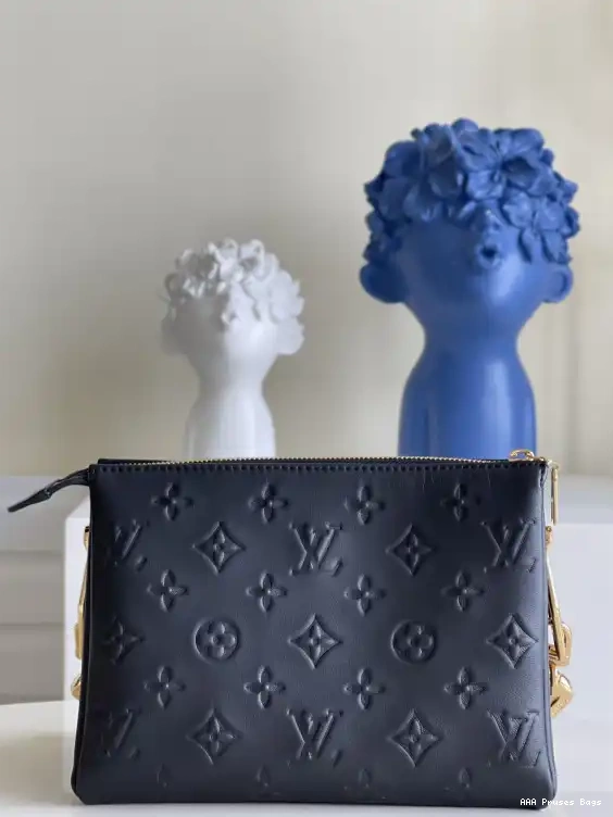 AAA Pruses Bags VUITTON LOUIS COUSSIN BB 0520